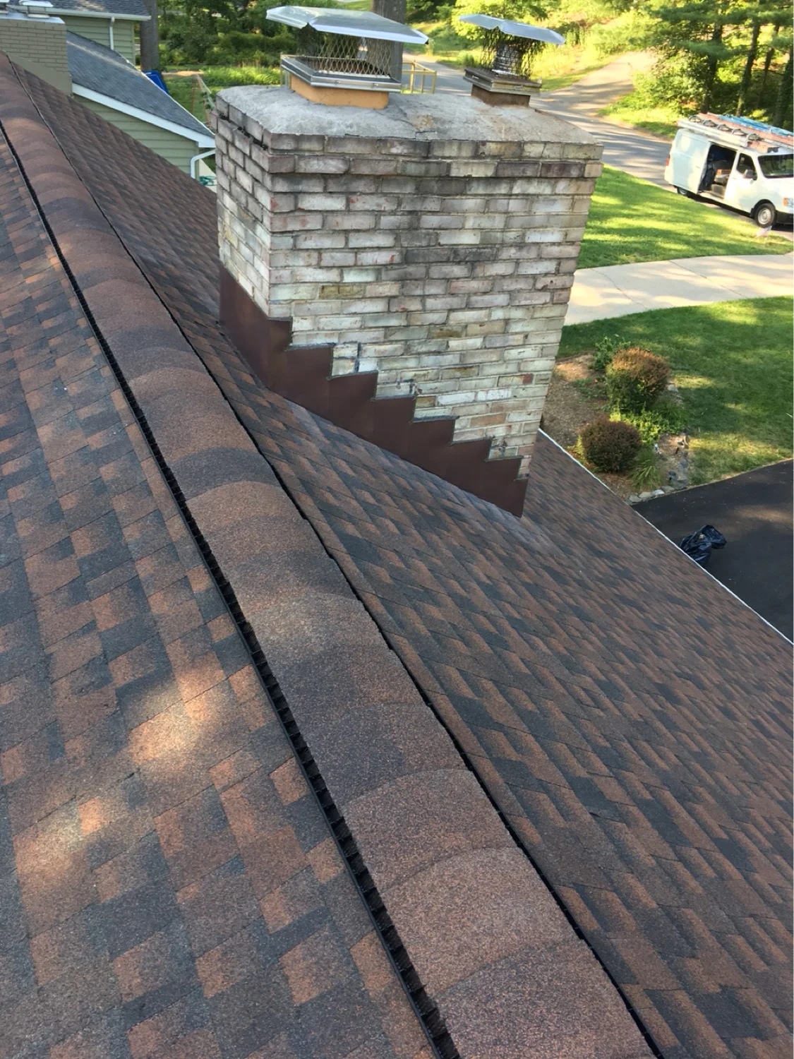 Hickory Roofs Summit Home Remodeling