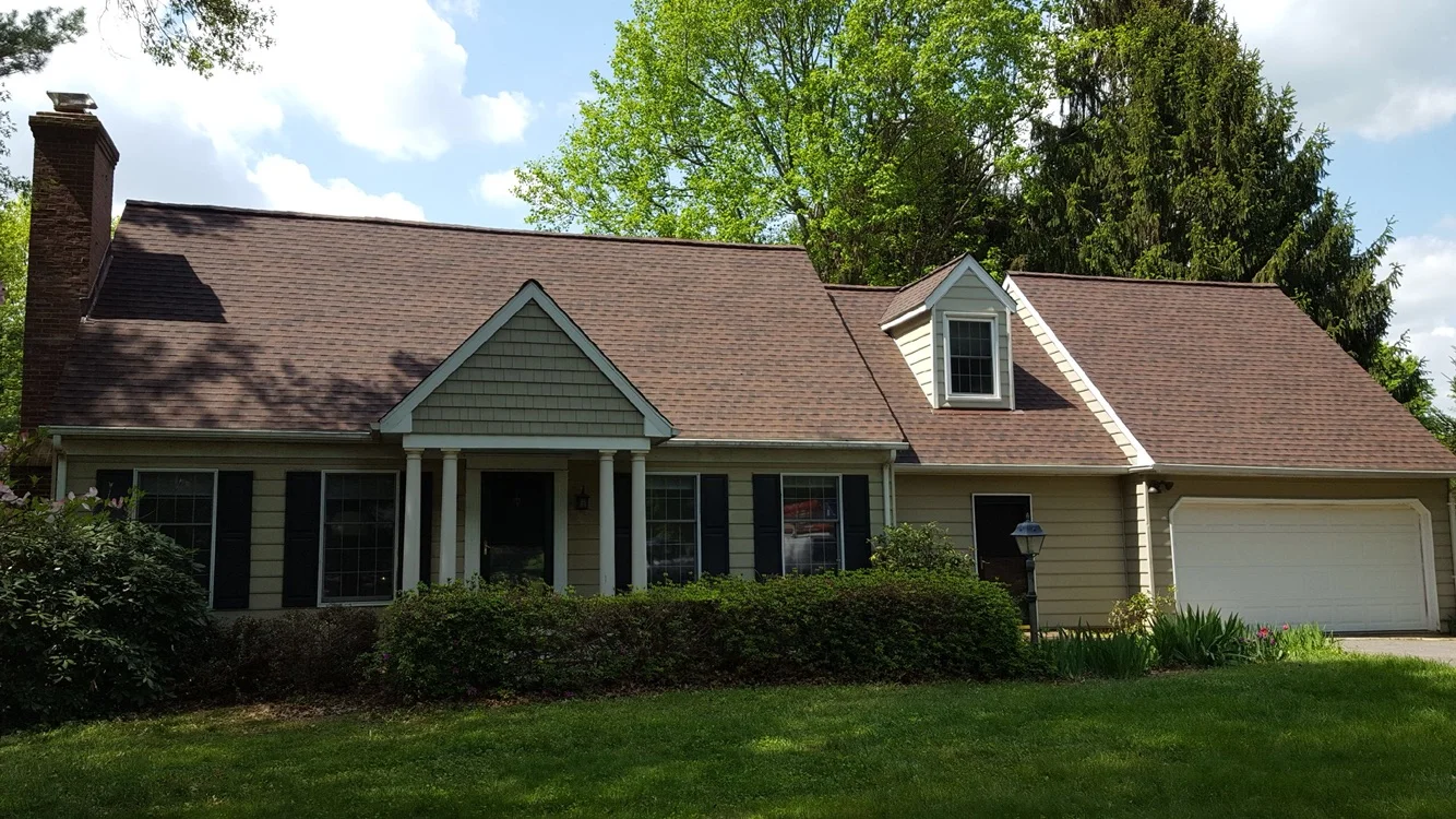 Hickory Roofs Summit Home Remodeling