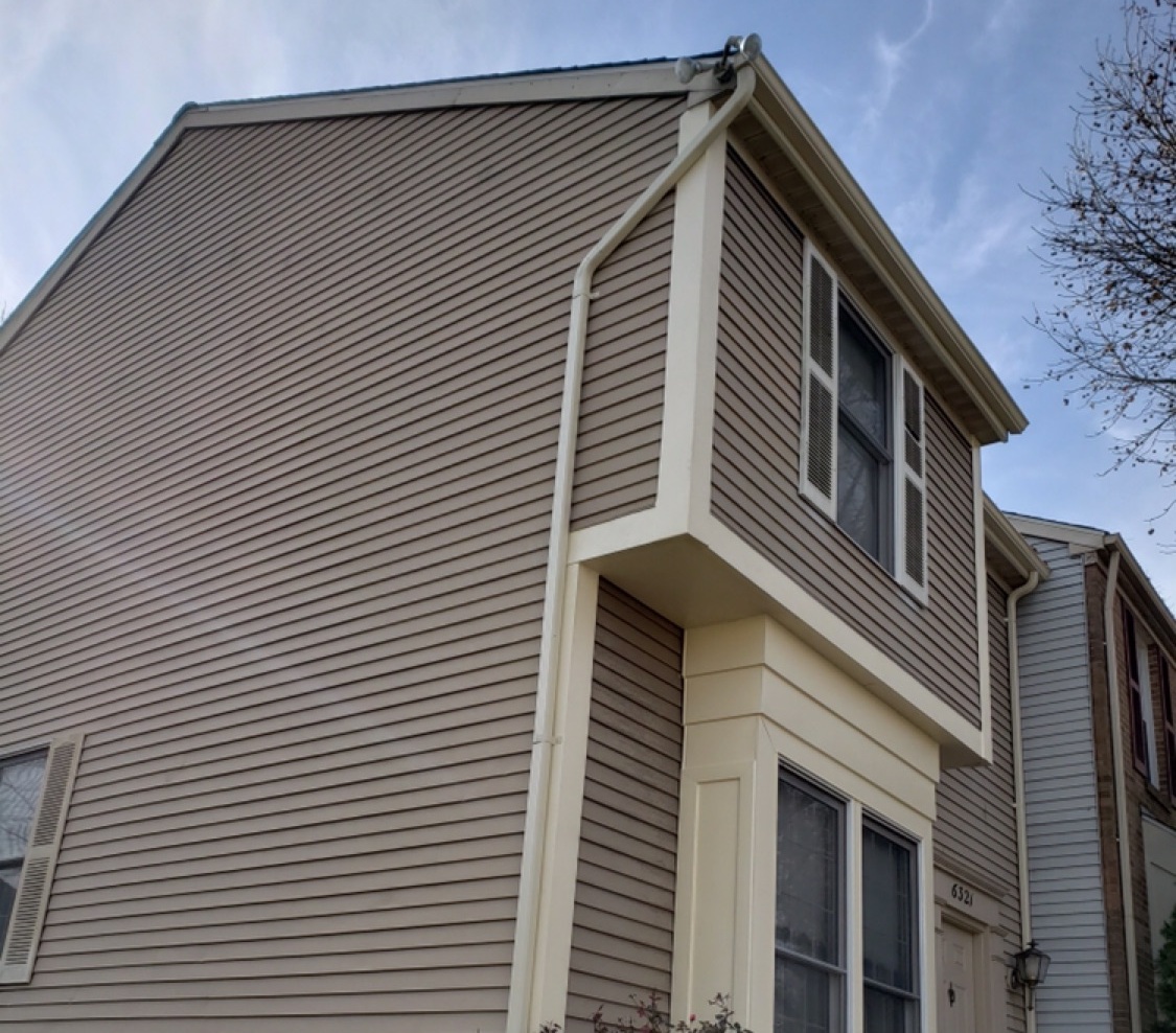 Siding