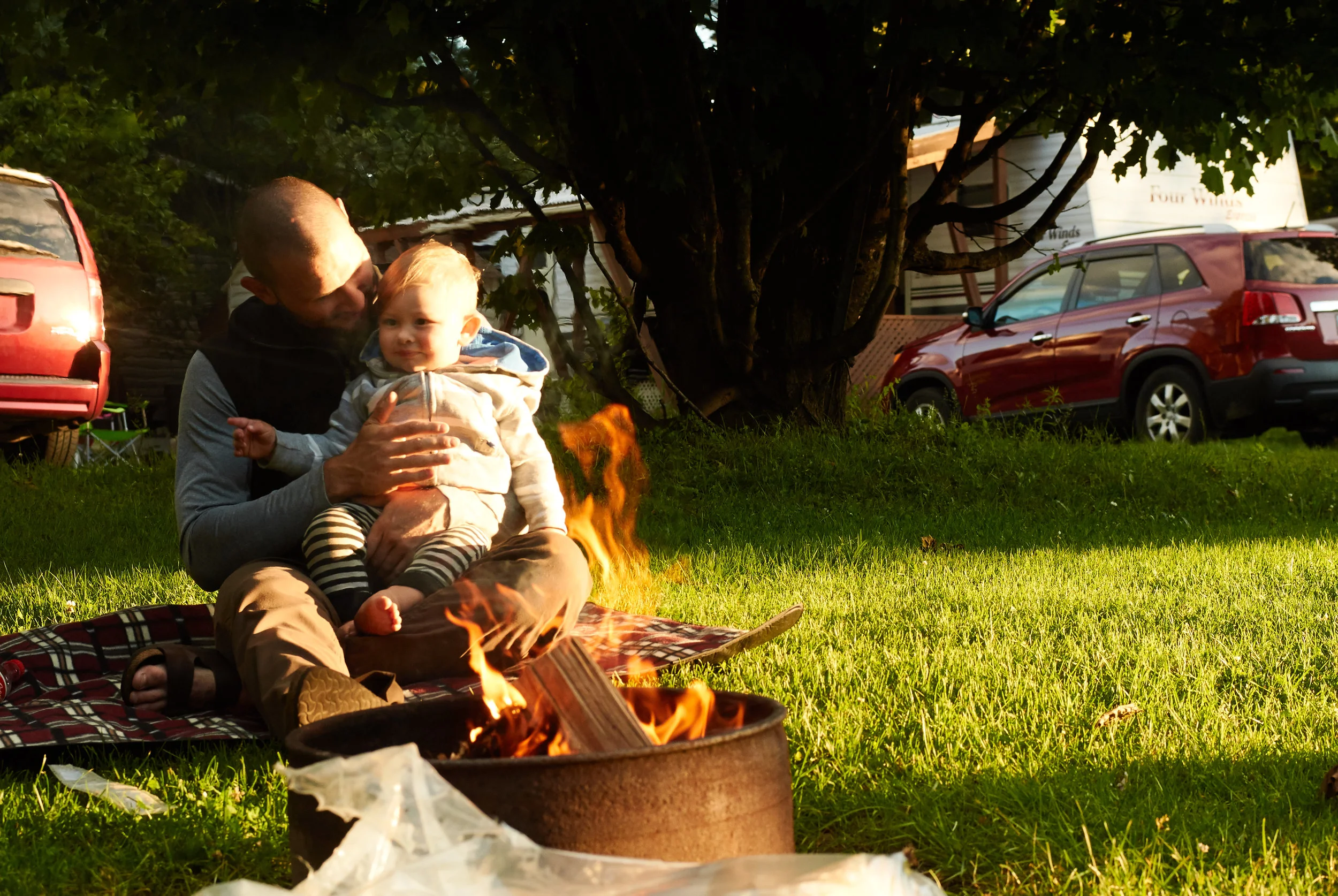 La Chaise Haute De Camping Un Indispensable La Famille C Est Du Sport