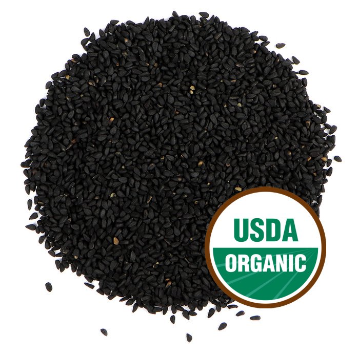 Desert Sage Herbs Organic Black Seed