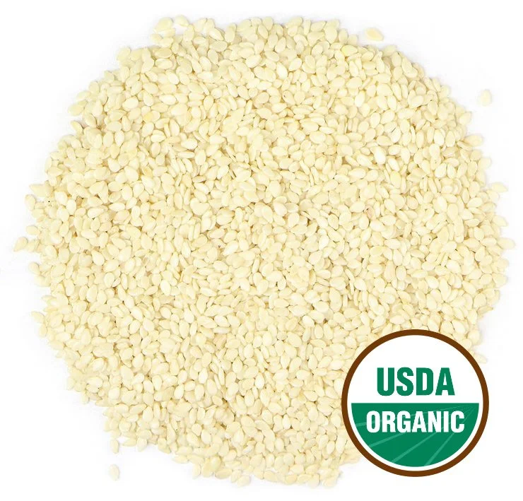 Desert Sage Herbs Organic Sesame Seed