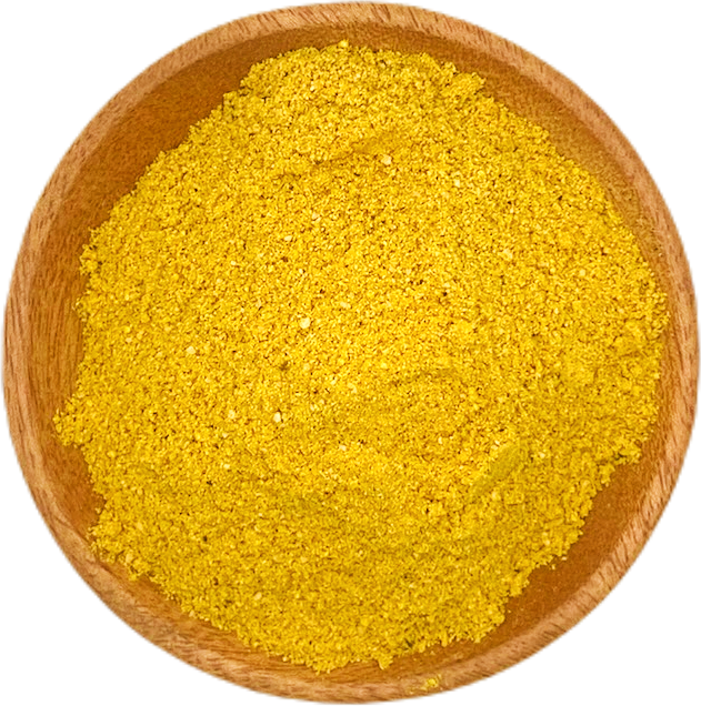Turmeric Ginger Chia Latte