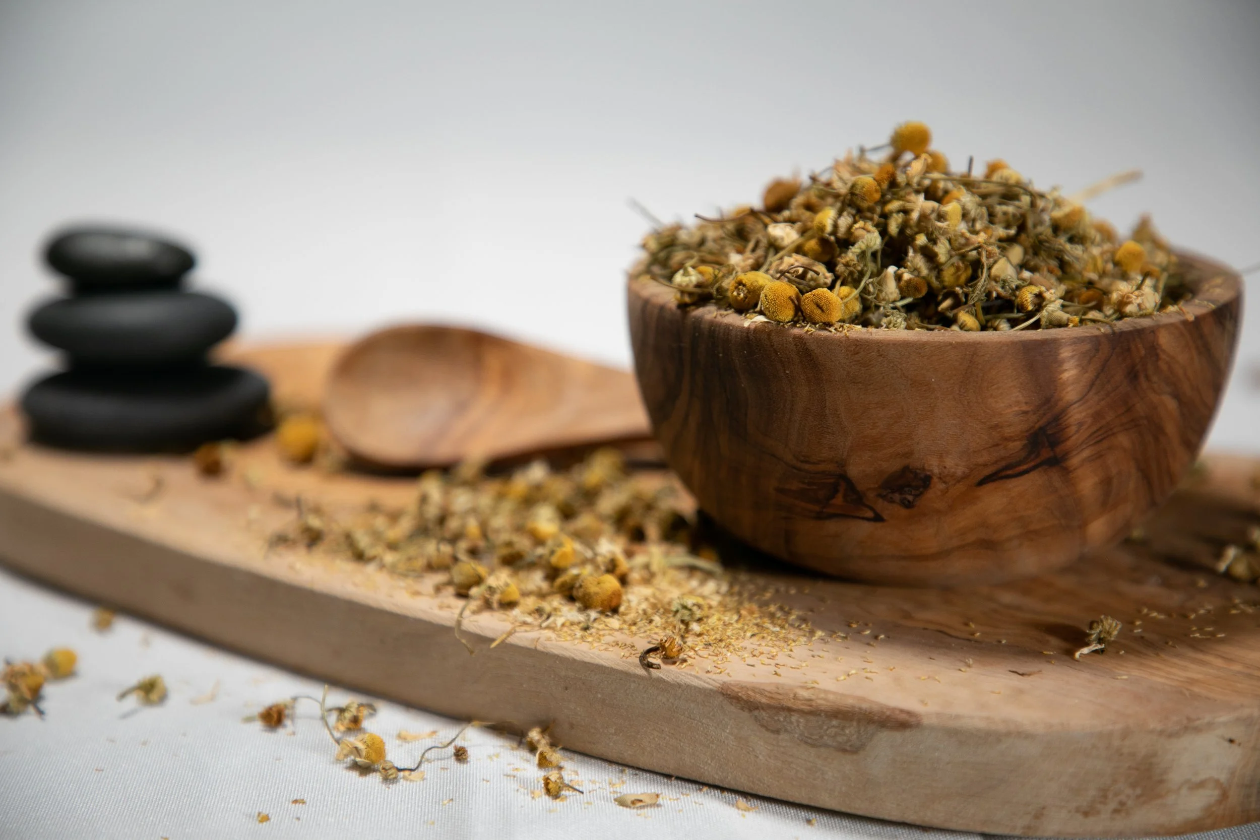 Herbal Remedies for Sleep, Anxiety, and Stress