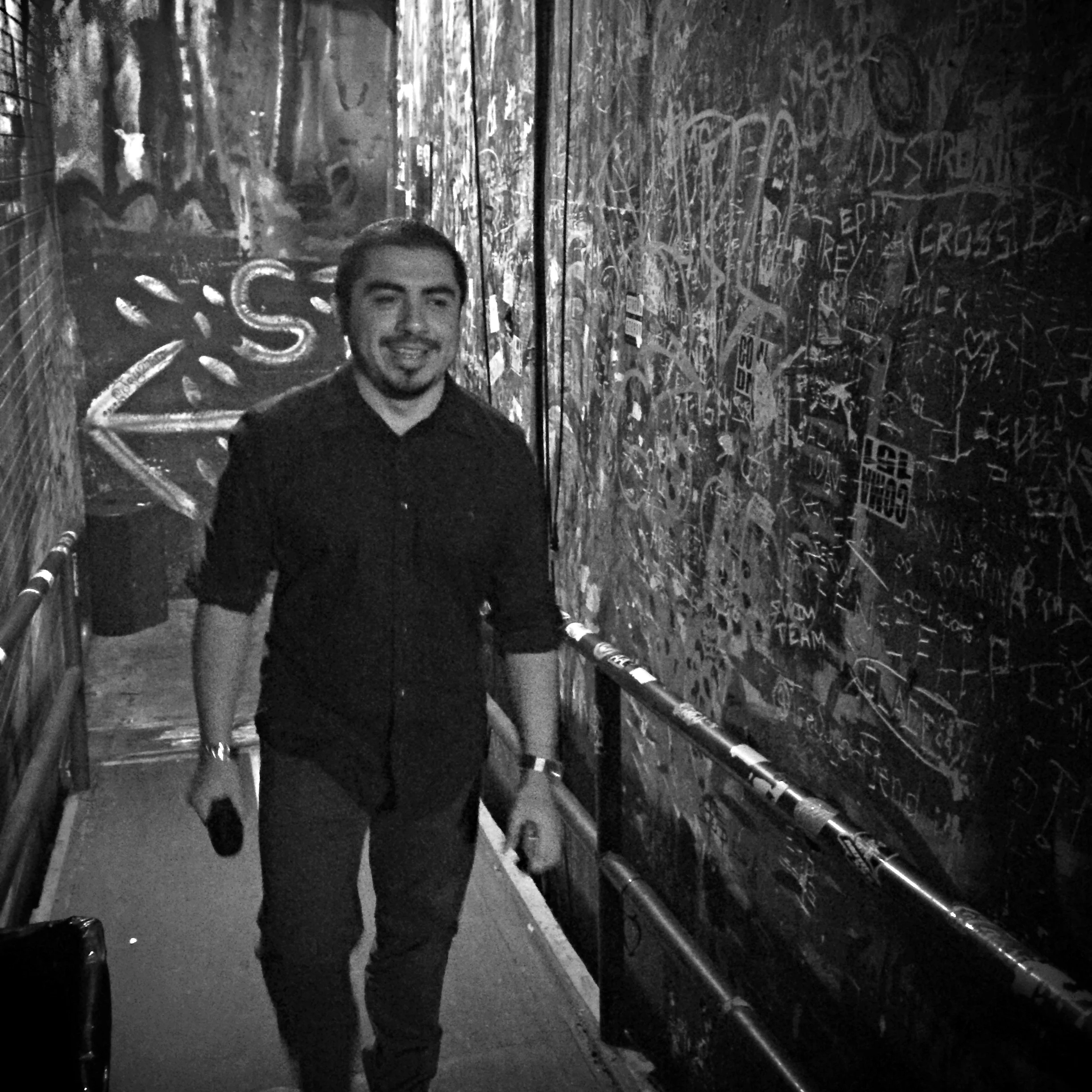 CRISTIAN - CEO/OWNER