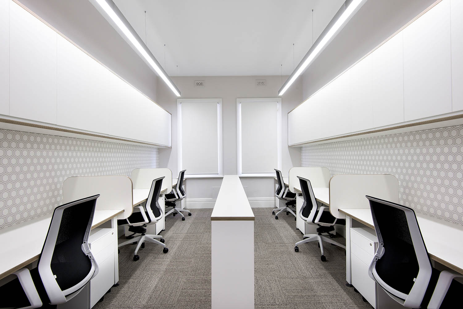 BHO Interiors - Office Fitout
