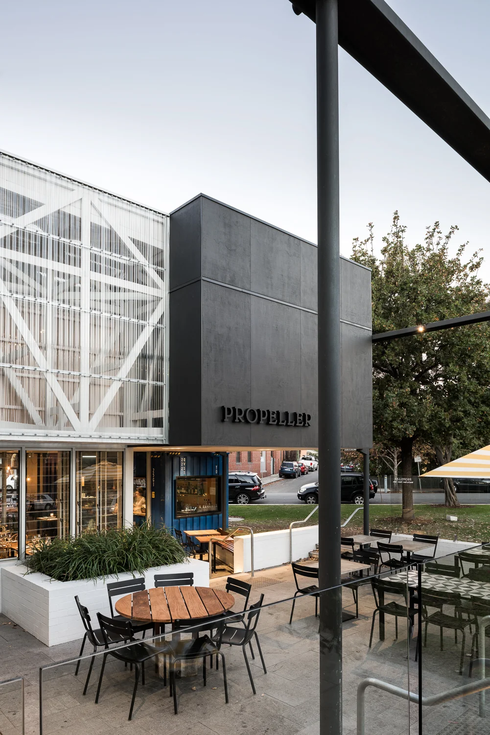 Propeller North Fremantle — Dion Robeson Architectural Photographer