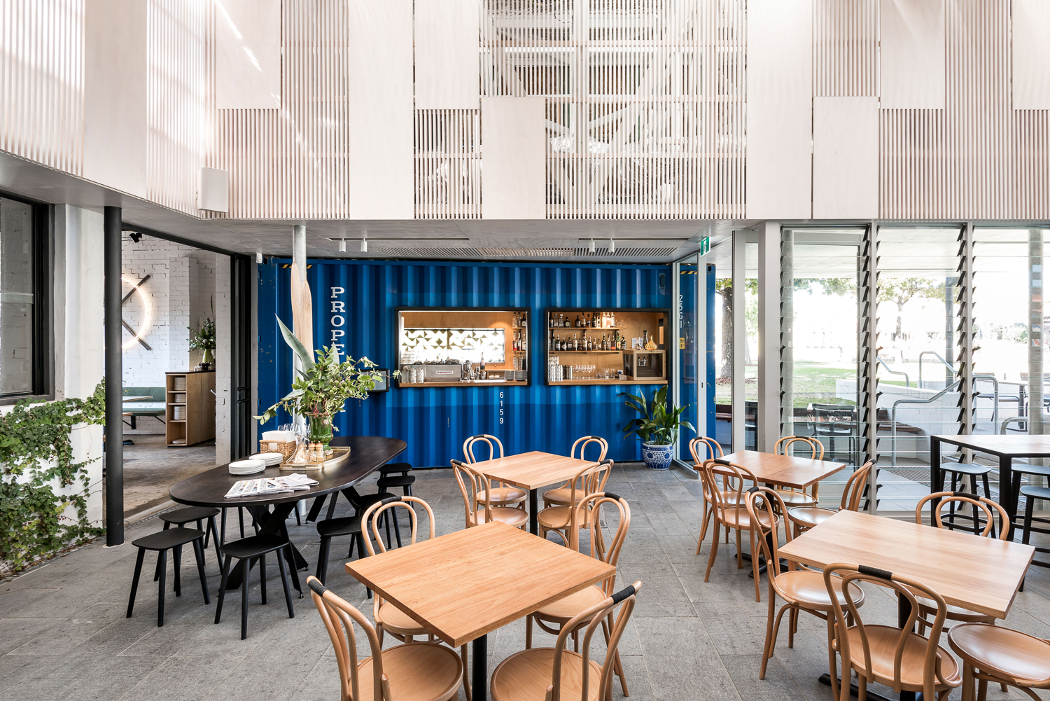 Propeller North Fremantle — Dion Robeson Architectural Photographer