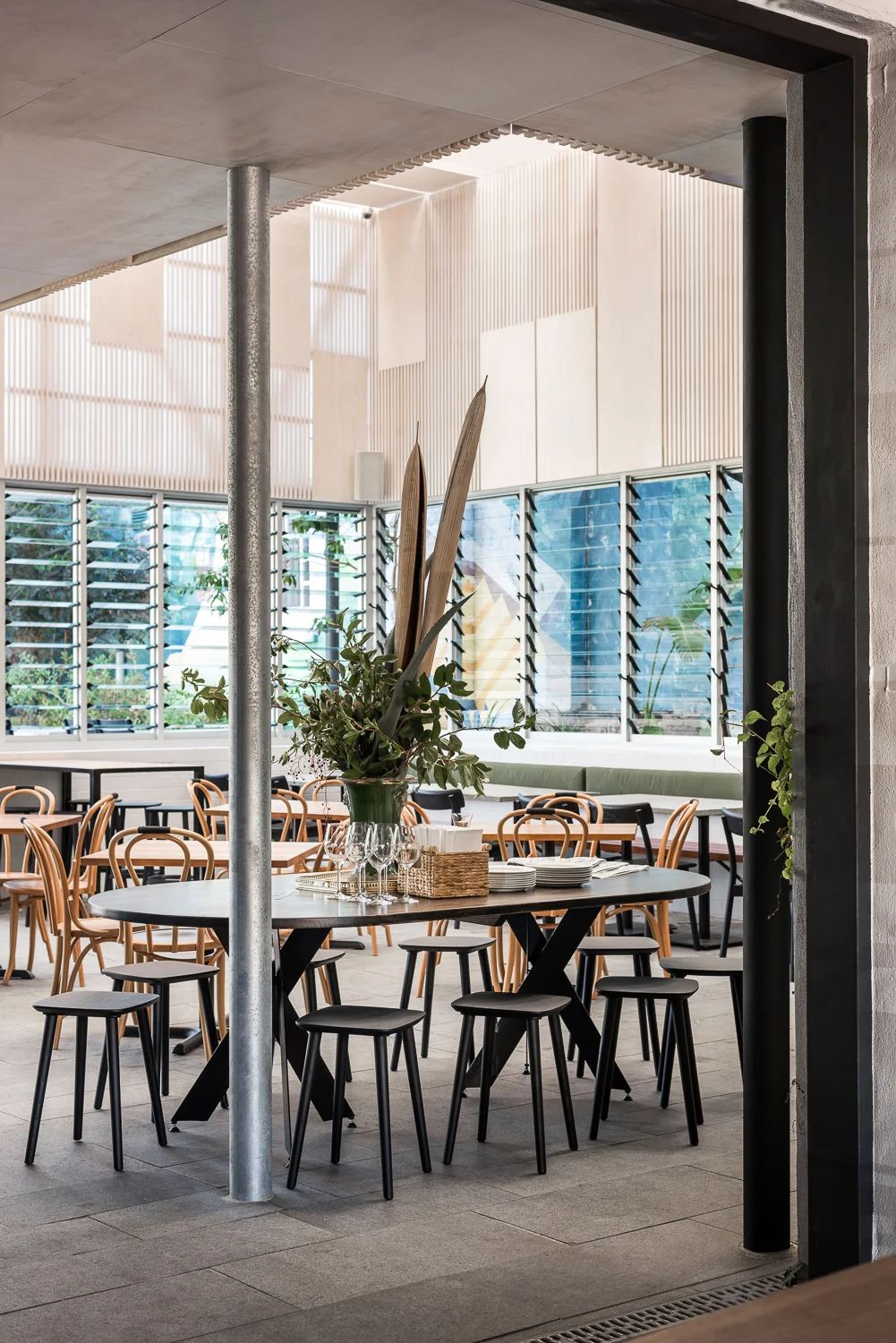 Propeller North Fremantle — Dion Robeson Architectural Photographer