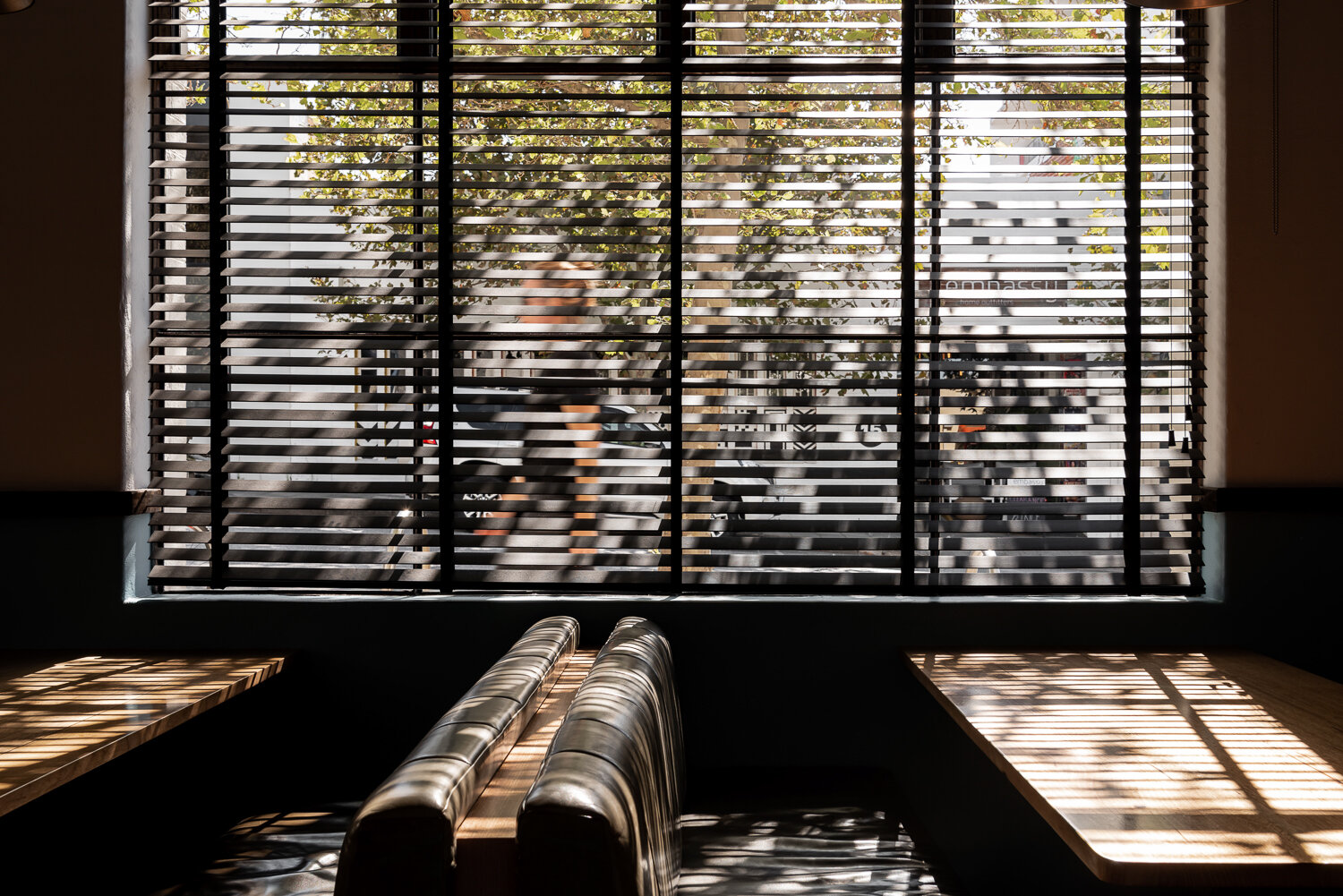 gordon street garage interiors