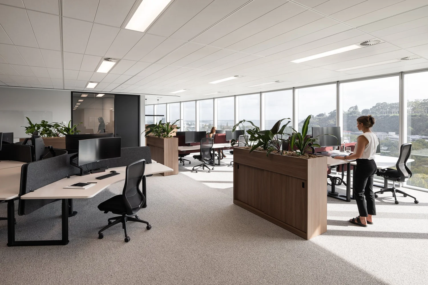 BDO Perth - Woods Bagot — Dion Robeson - Architectural Photographer and ...