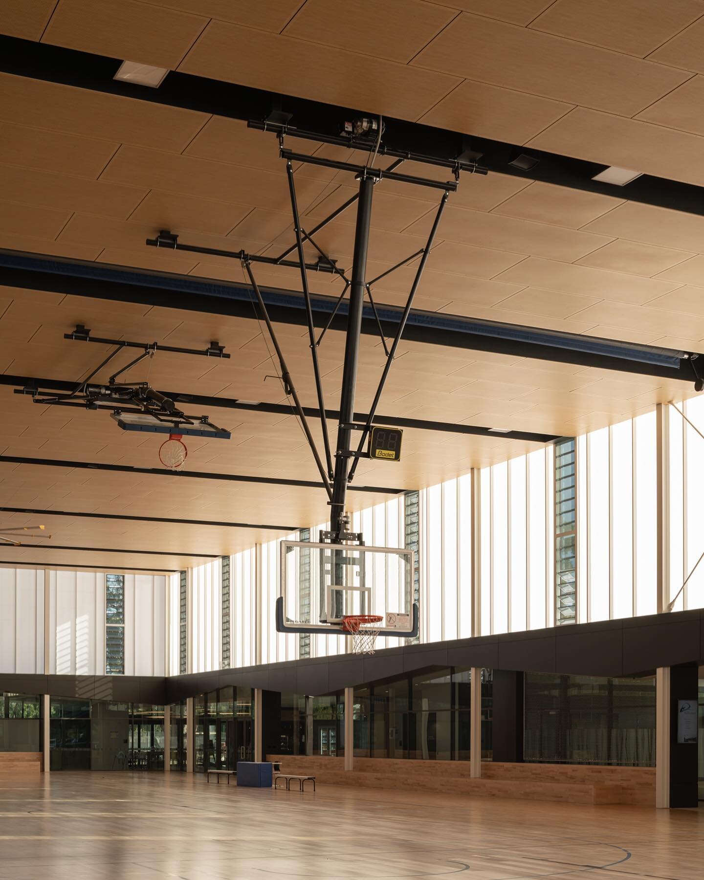 Afternoon hoops for @sitearchitectures 
Baldivis Sports Complex