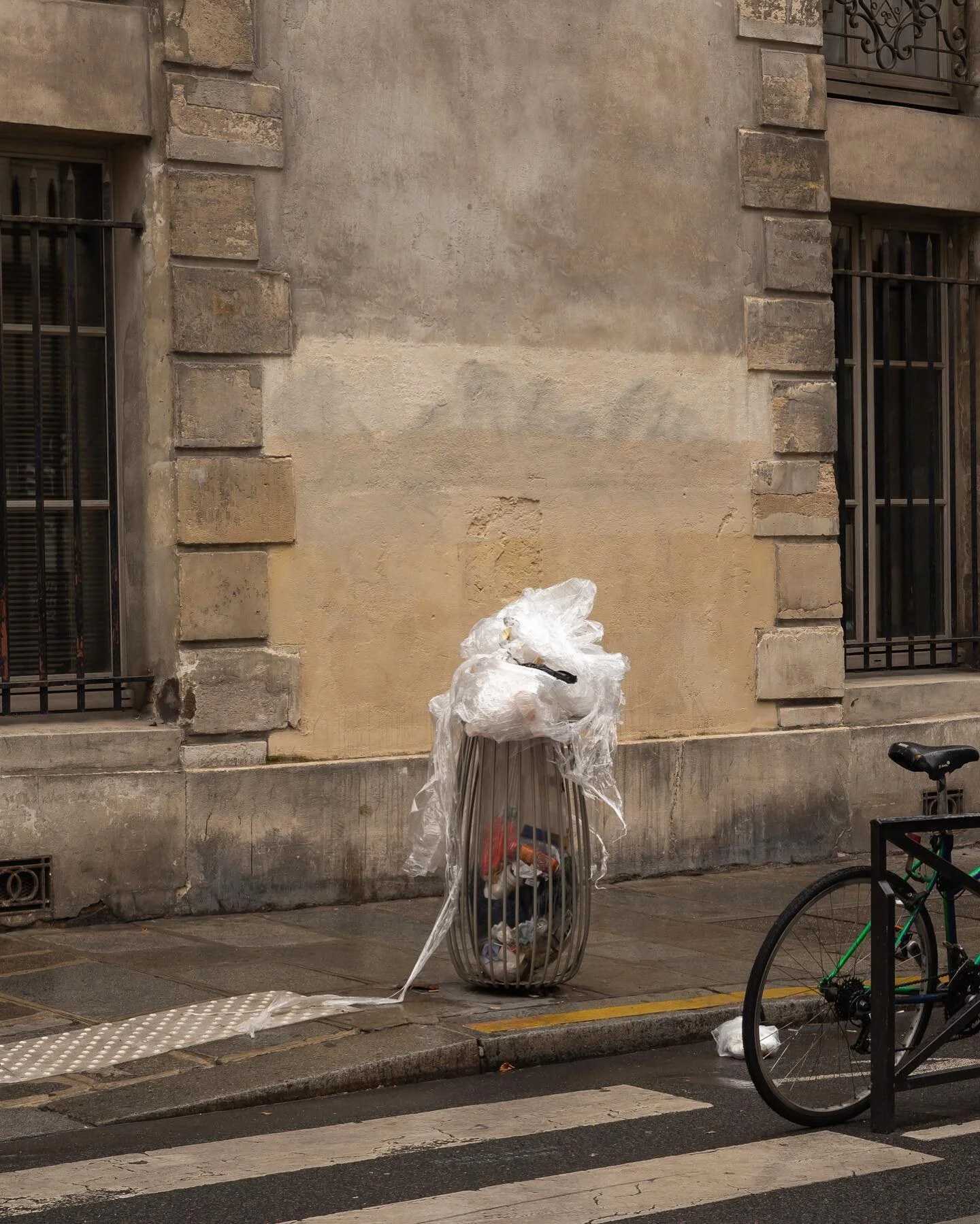 all up in there. bin study