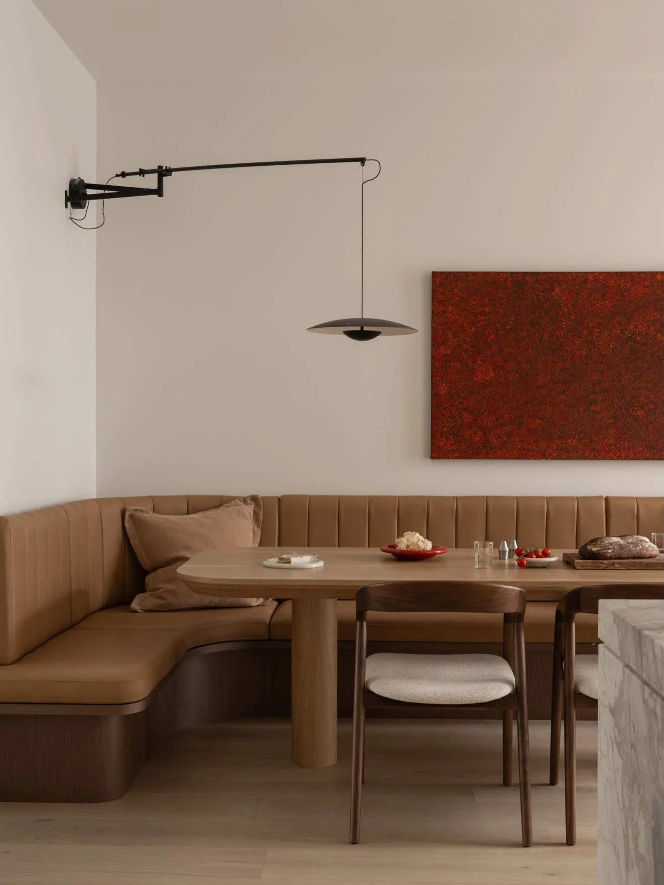 Marmion Street Cottesloe for @maekresidences 
Styling - @jessicaalice_design