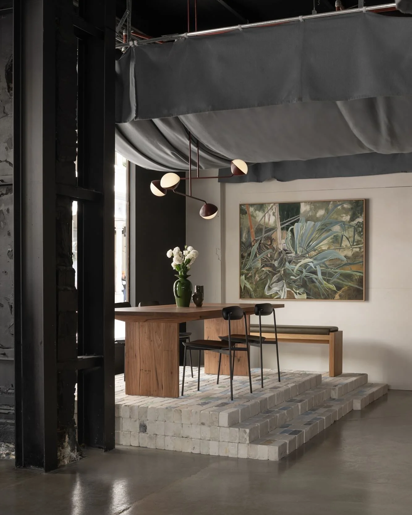 Cultivated x Mark Tuckey Perth Pop-Up at Monash House. Designed by Foolscap Studio.

@cultivated_au 
@mark_tuckey 
@foolscapstudio 

Check it out this Thursday night with @designfreo - more info on their page