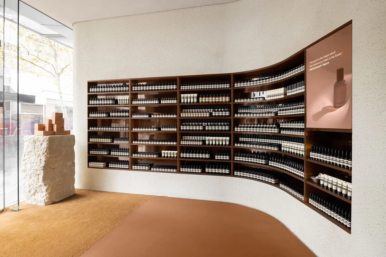 Aesop Hay Street Mall - Perth @aesop