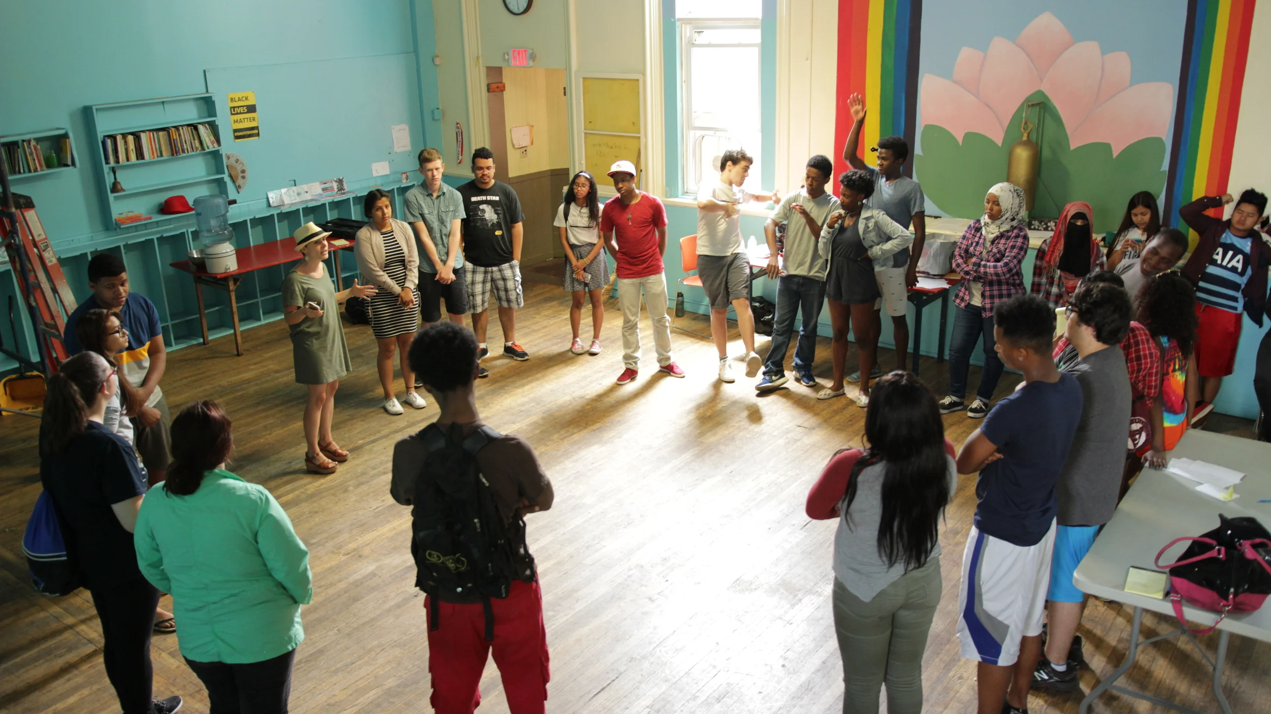 YOUTH FX 2016 SUMMER PROGRAM