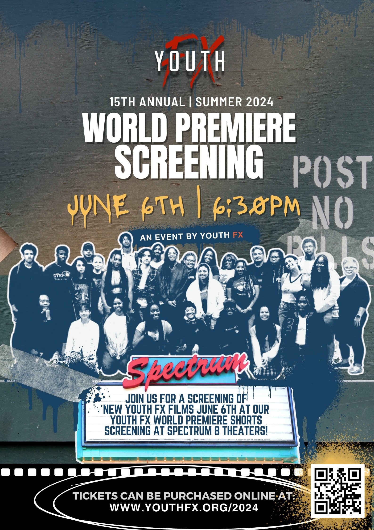 Youth FX | 2024 World Premiere Screening