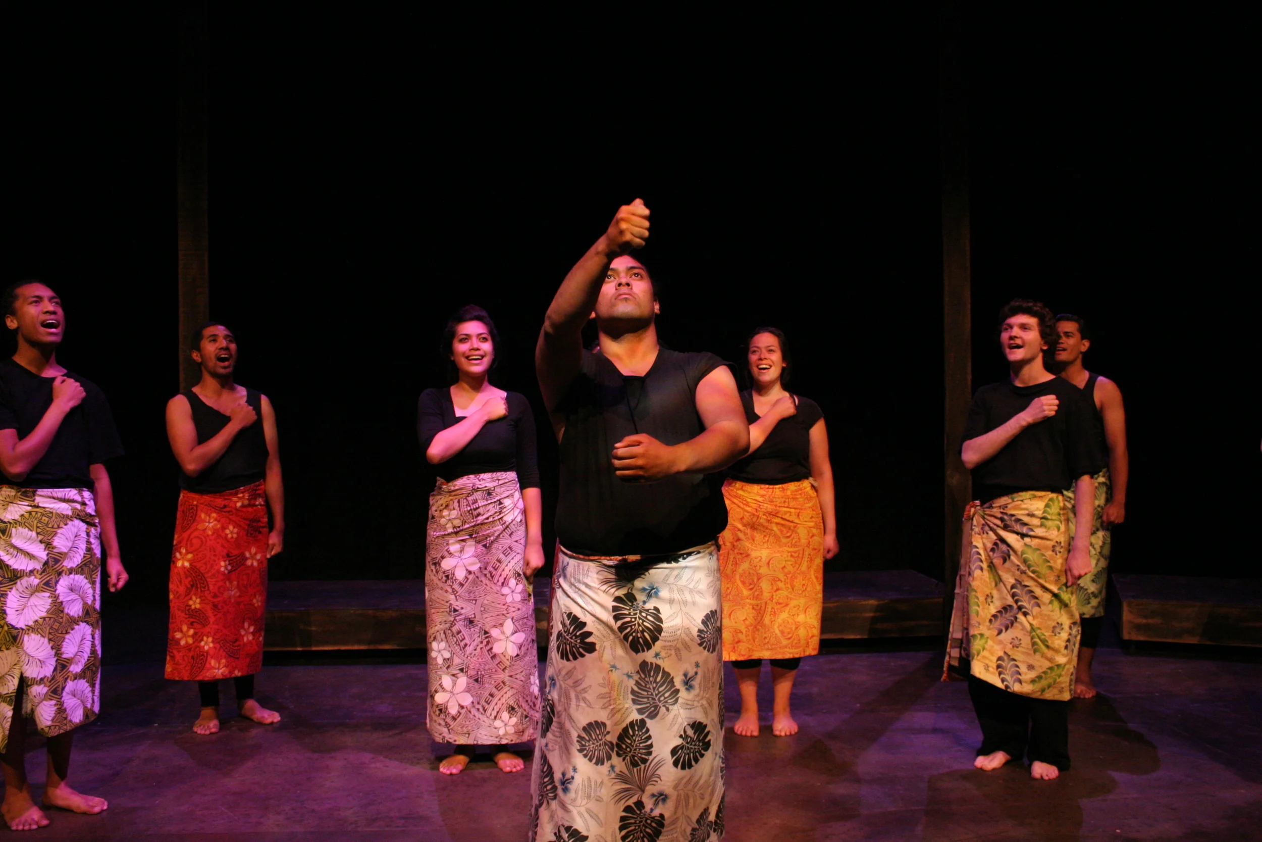 WHERE WE ONCE BELONGED