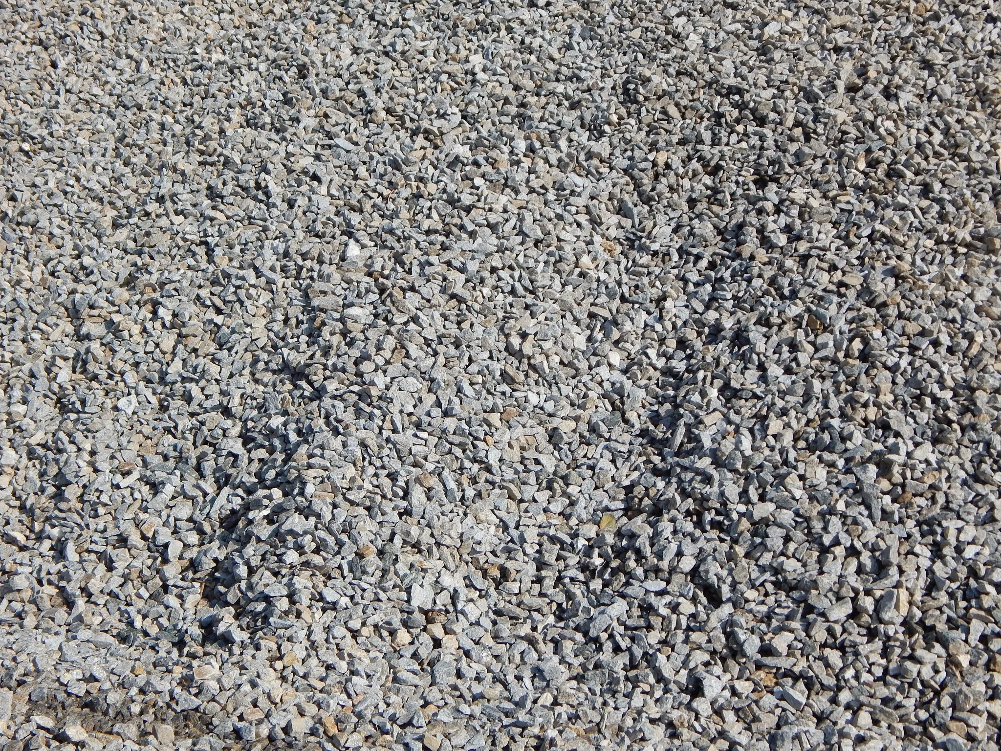 2" Crushed Stone