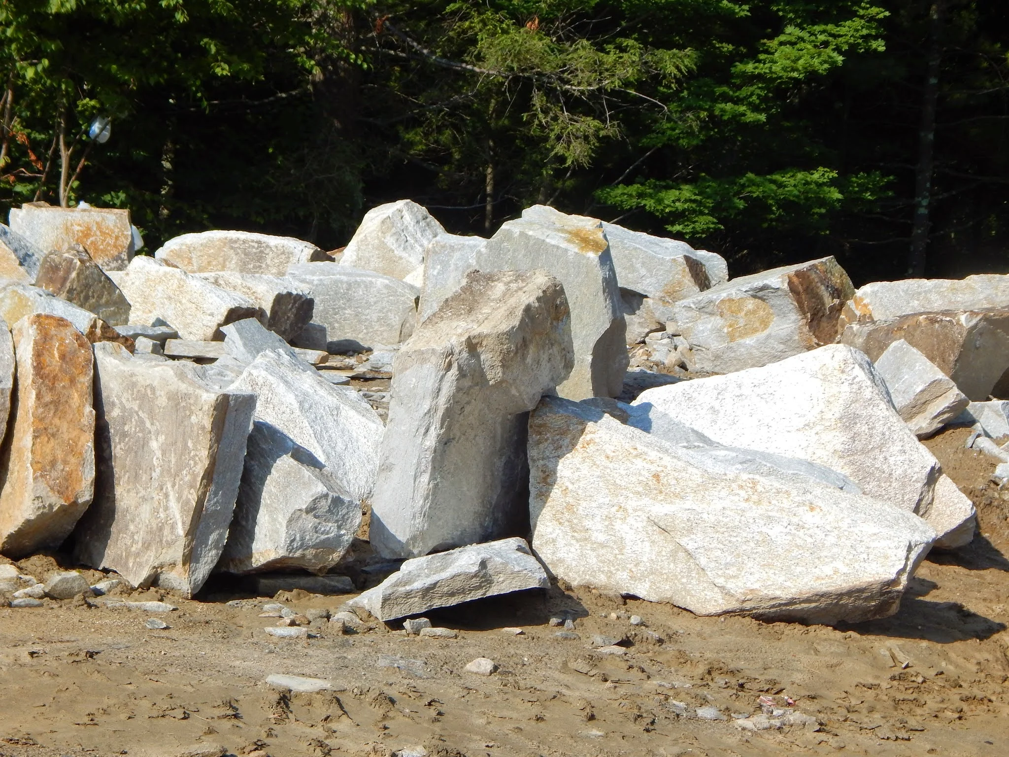 1" - 3" Grey Flagstone