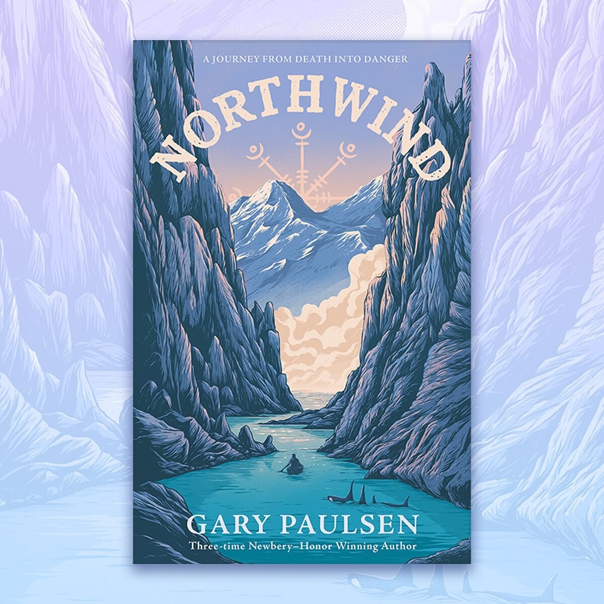 A bittersweet Pub Day for a book I am absolutely honored to have worked on, the last written by the late great Gary Paulsen. 

Enormous thanks to Joe Wilson for his stunning illustrations. You truly captured the majesty of this wilderness story! 

Il