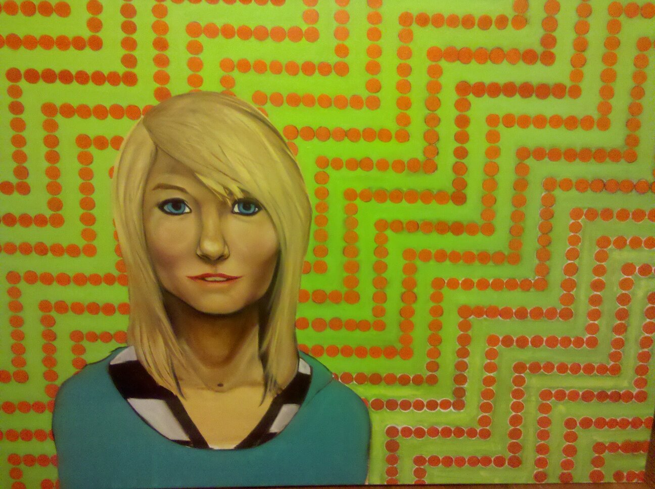 Anastasia with Static Scintillation