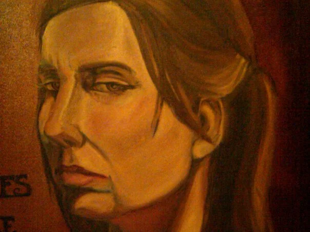 The Stare of a Catholic