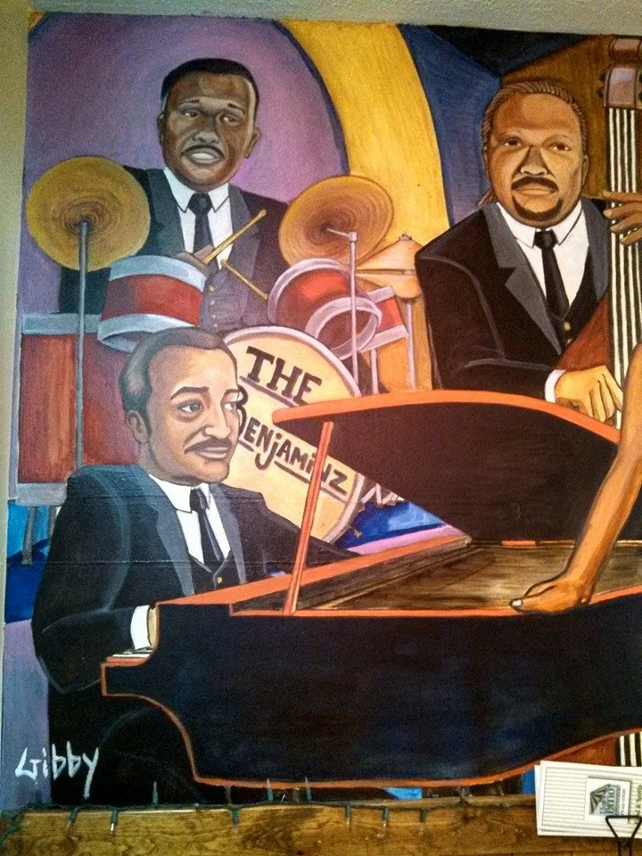 Bar Mural 2 - Unc's Patio, Auburn, Ohio