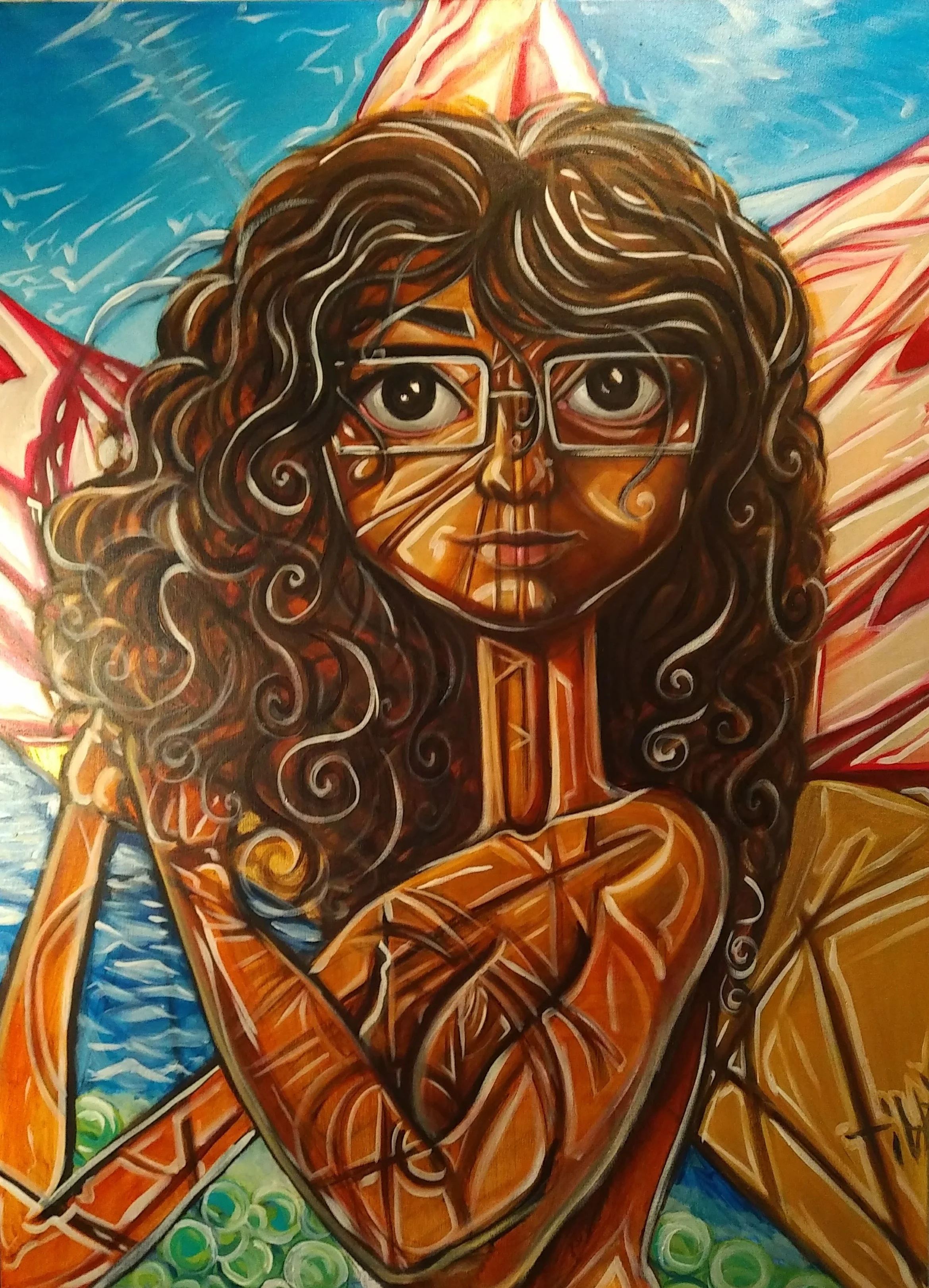 Birth of Venus