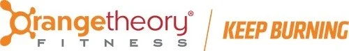 Orange theory fitness logo / Keep Burning