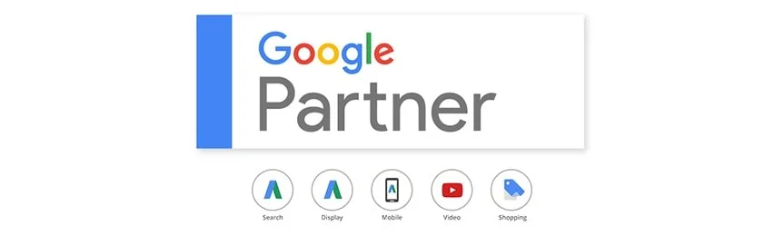 Google Partner Certification Badge