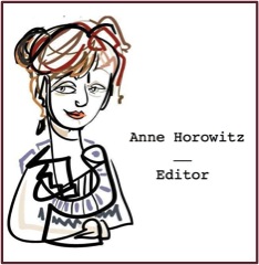 Anne Horowitz | Editor
