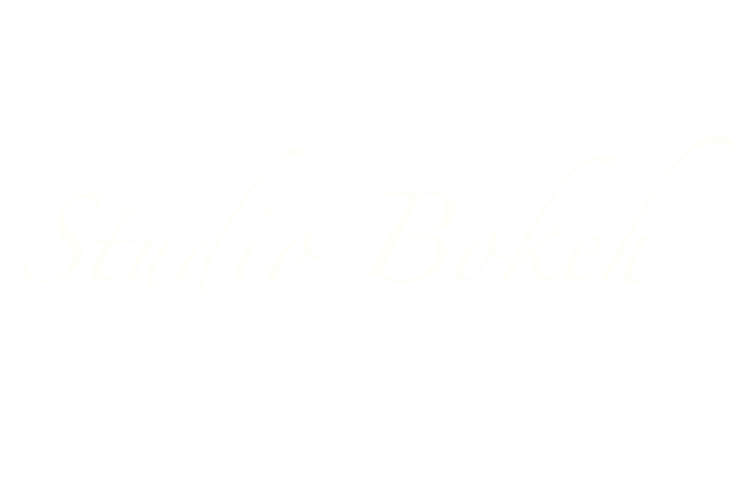 Studio Bokeh