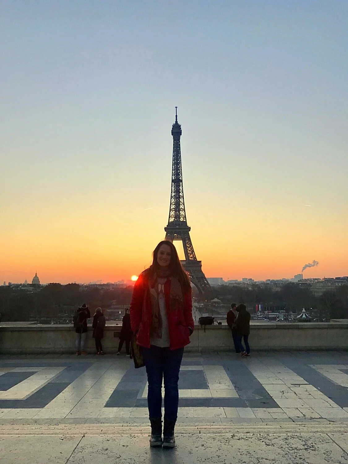 My First Three Decades in Review: A Birthday in Paris