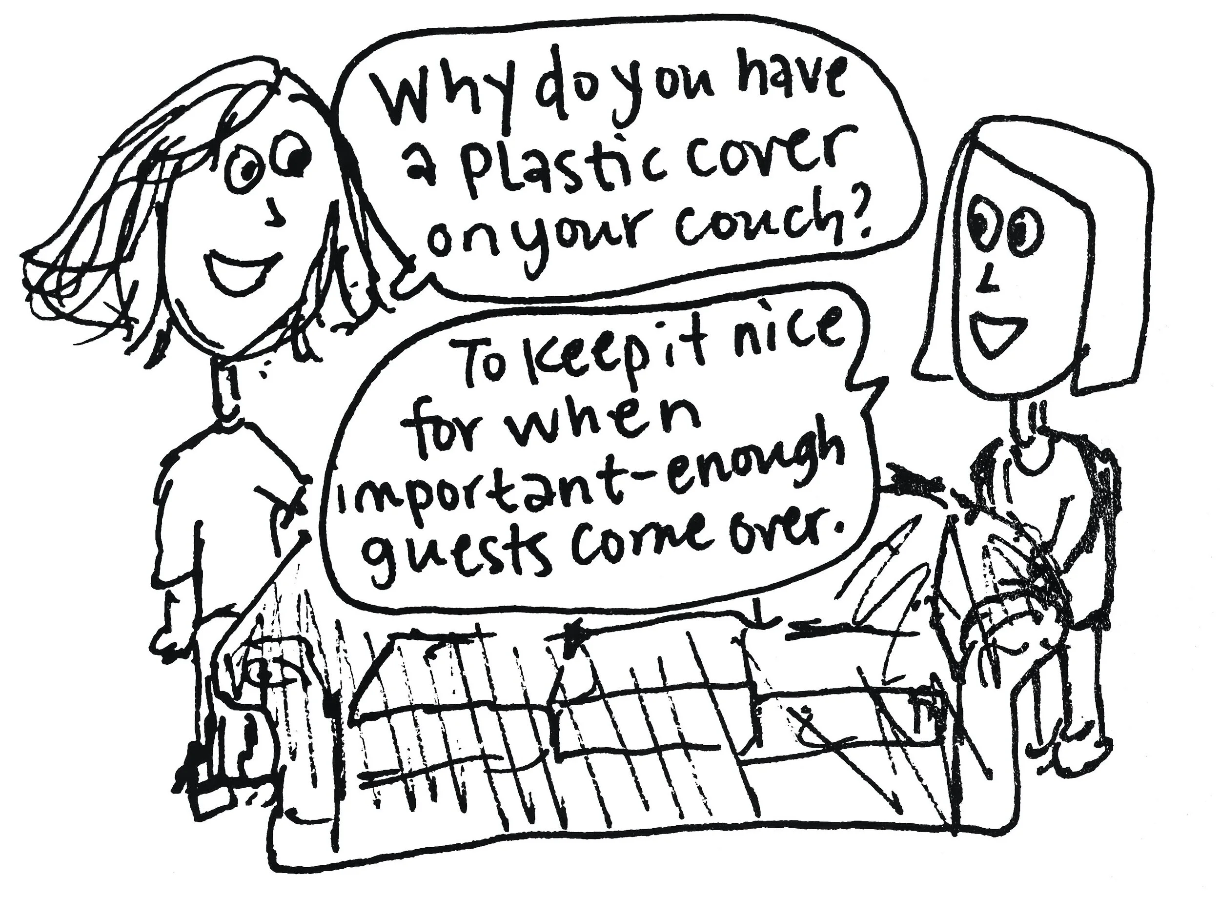 Carpe Diem: It's Time to Use the Fancy Stemware