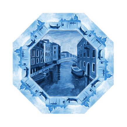 Plate Painting and Design