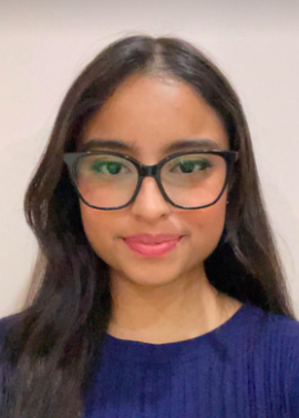 Nashrah Alam, Professional Development Officer