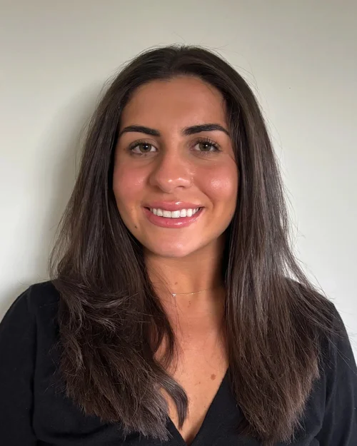 Lucienne Cuda, IT & Communication Officer