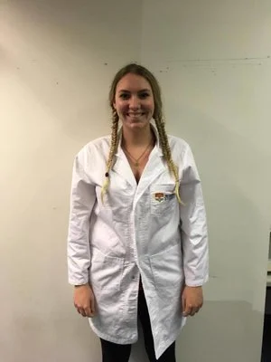 Chloe Tobin, Secretary