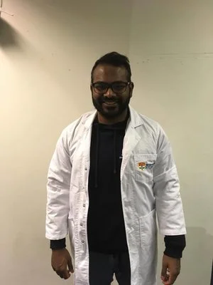 Wassi Hossain, Treasurer