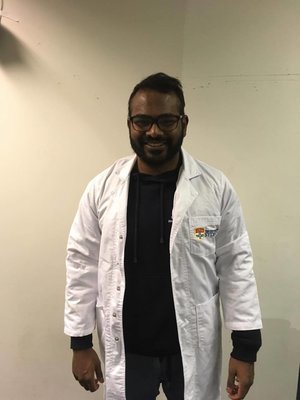 Wassi Hossain Treasurer