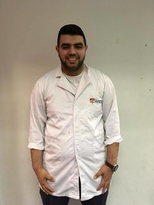 Anthony Moussa NAPSA Councillor
