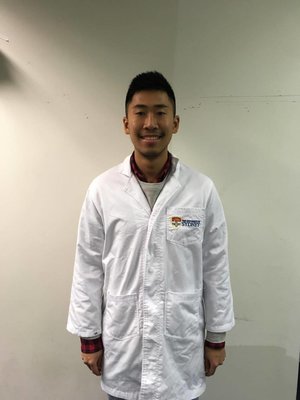 Liam McLachlan Community Awareness Officer