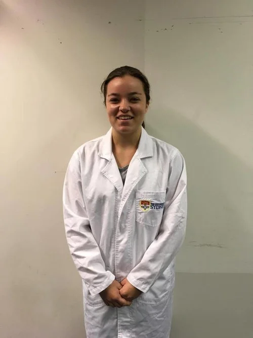 Savannah Reali, Professional Development Officer