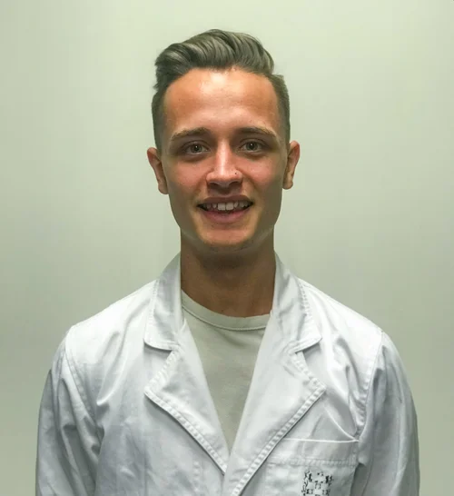 Andrew Klass, Events Officer
