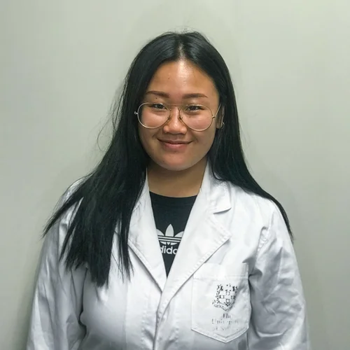 Jessica Shi, Treasurer