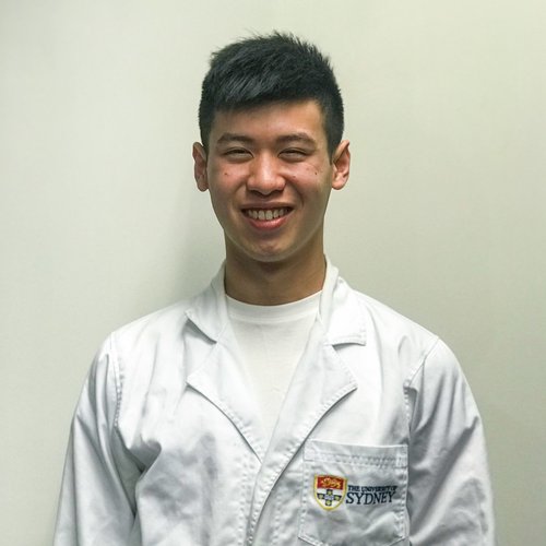 Jimmy Lam, Pharmacy Advocacy Officer