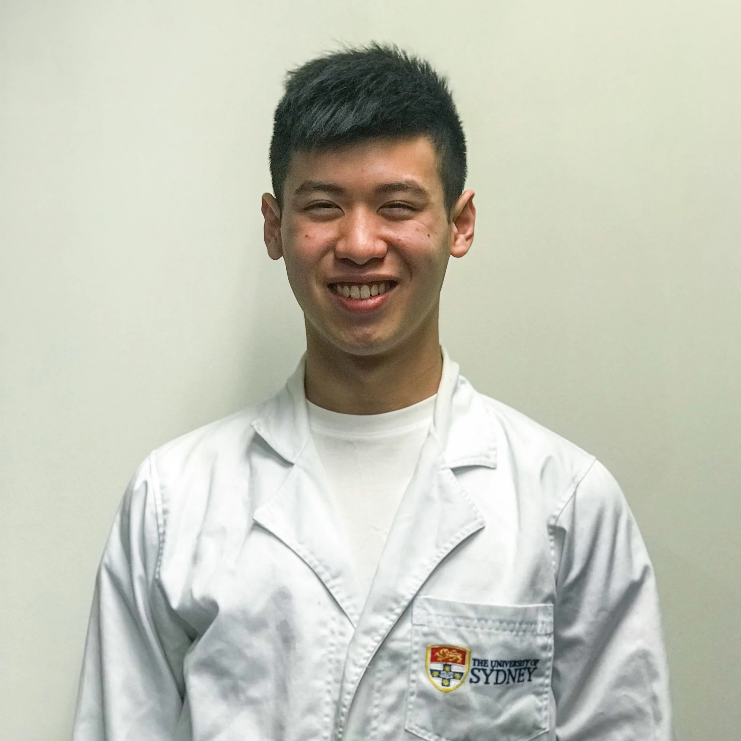 Jimmy Lam Pharmacy Advocacy Officer