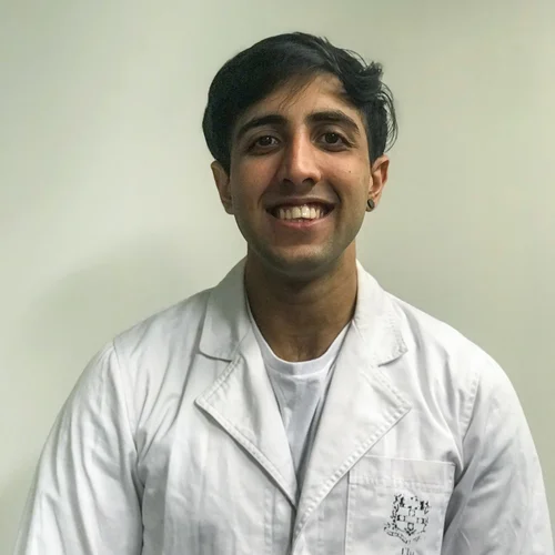 Saahil Jotsingani, Merchandise Officer